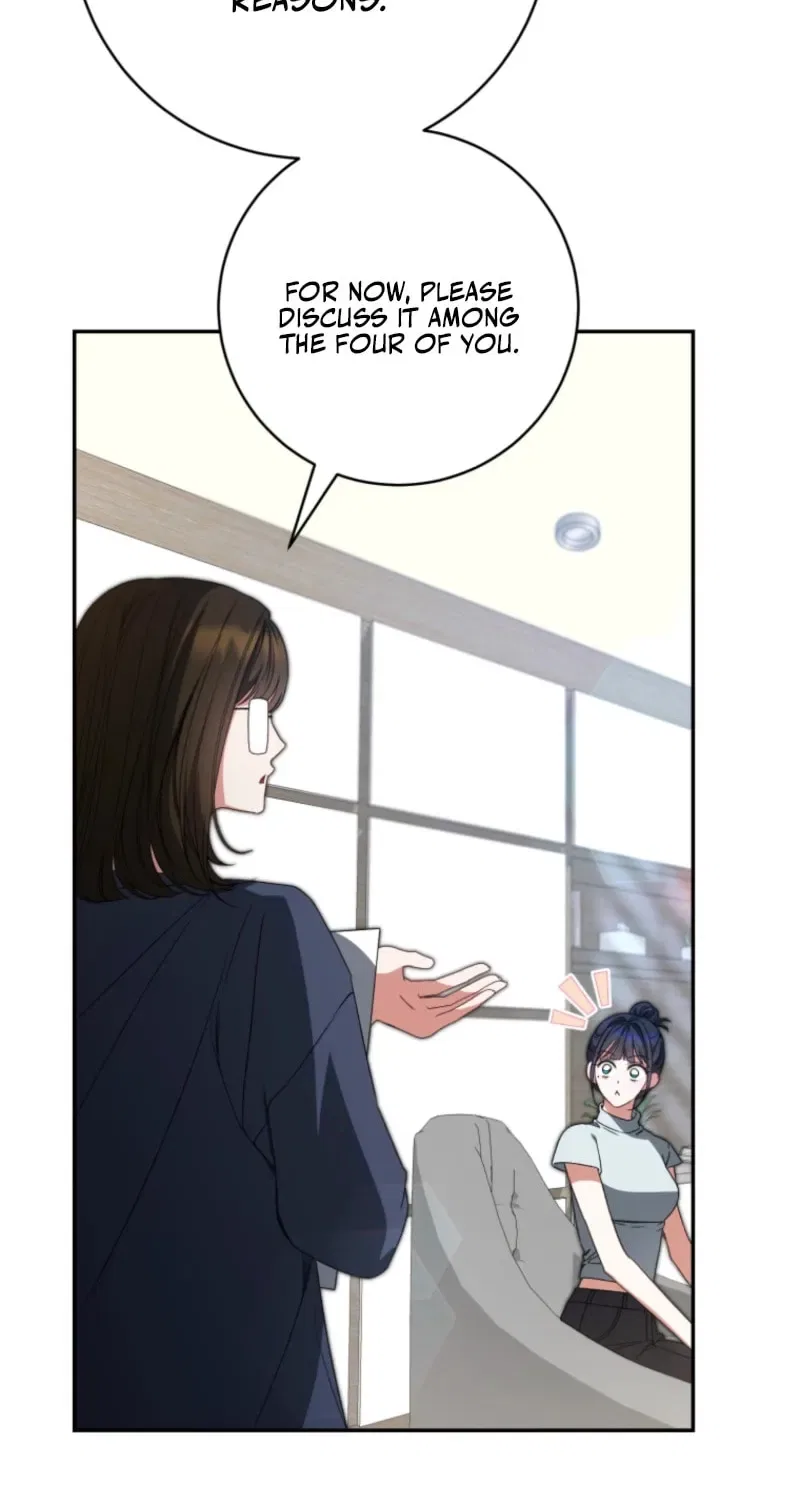 A Doomed Girl Group’s Do-Over Chapter 33 – Page 60