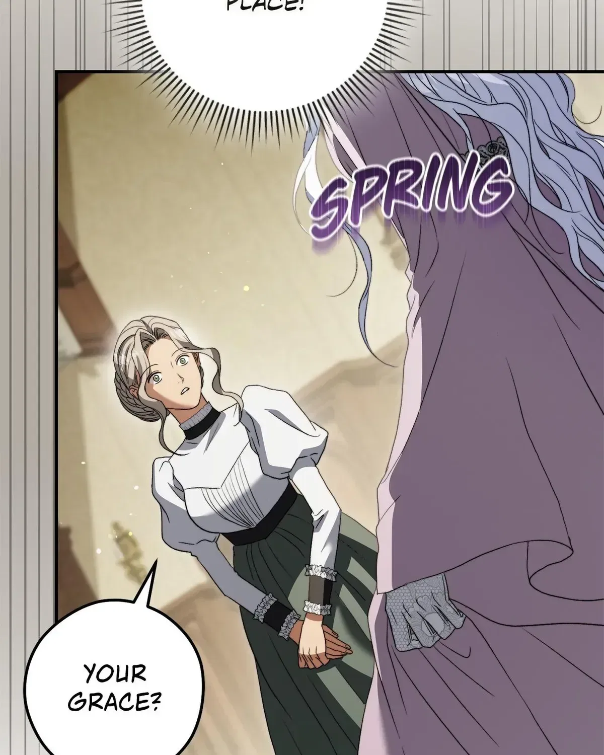The Duchess Lives Only for This Day Chapter 28 – Page 7