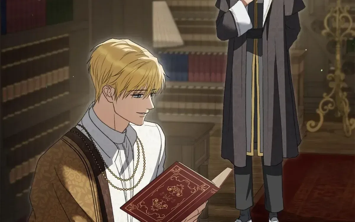 The Duchess Lives Only for This Day Chapter 28 – Page 24