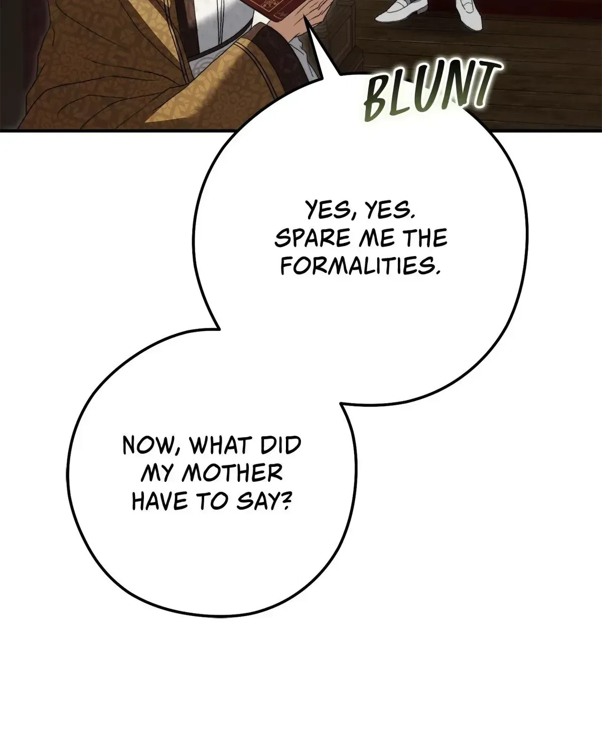 The Duchess Lives Only for This Day Chapter 28 – Page 25
