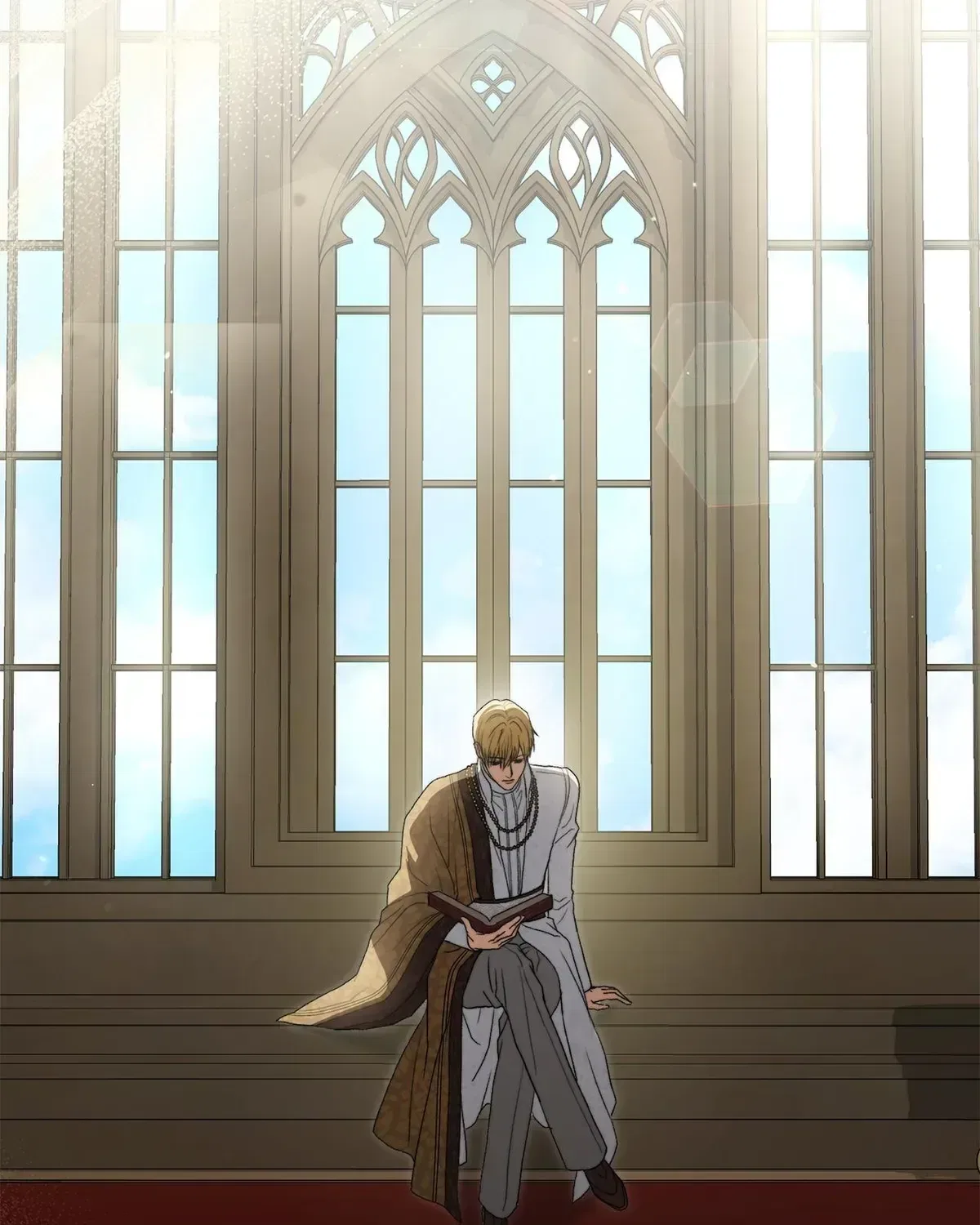 The Duchess Lives Only for This Day Chapter 28 – Page 50
