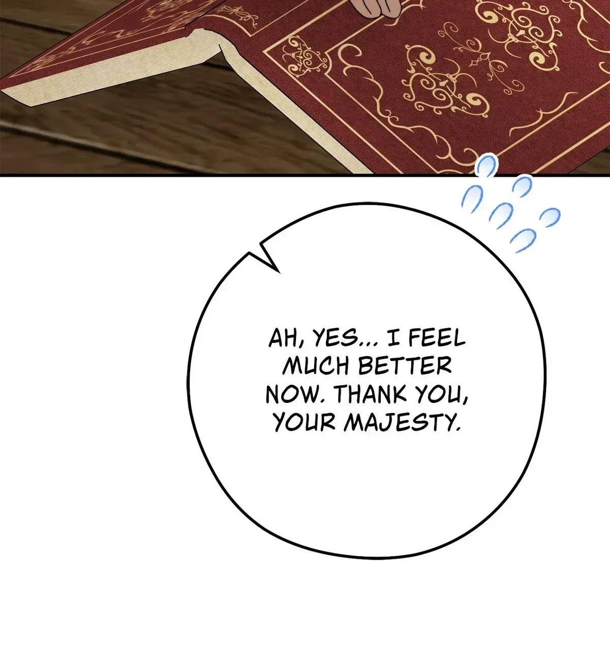 The Duchess Lives Only for This Day Chapter 28 – Page 110