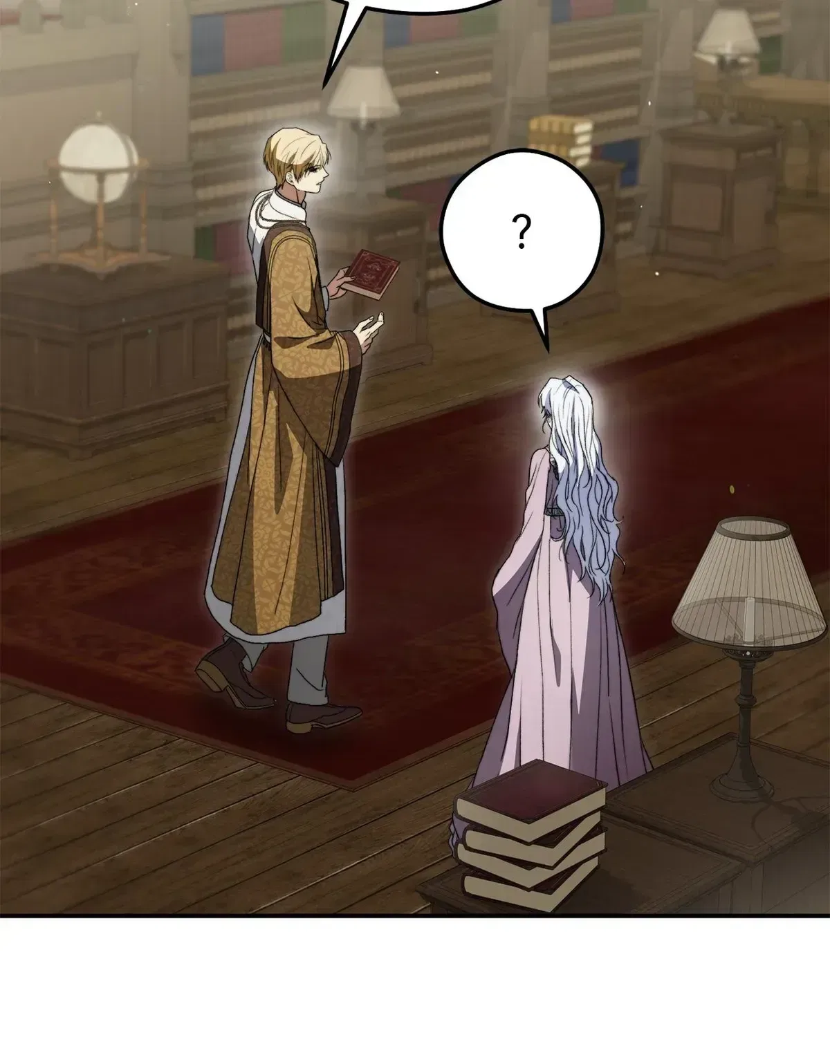 The Duchess Lives Only for This Day Chapter 28 – Page 115