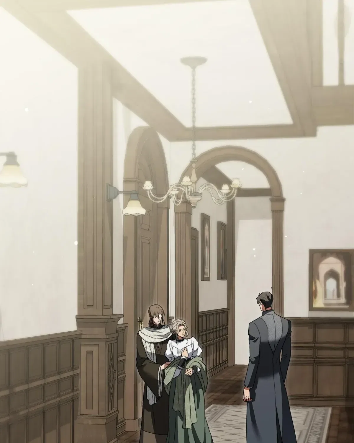 The Duchess Lives Only for This Day Chapter 28 – Page 165