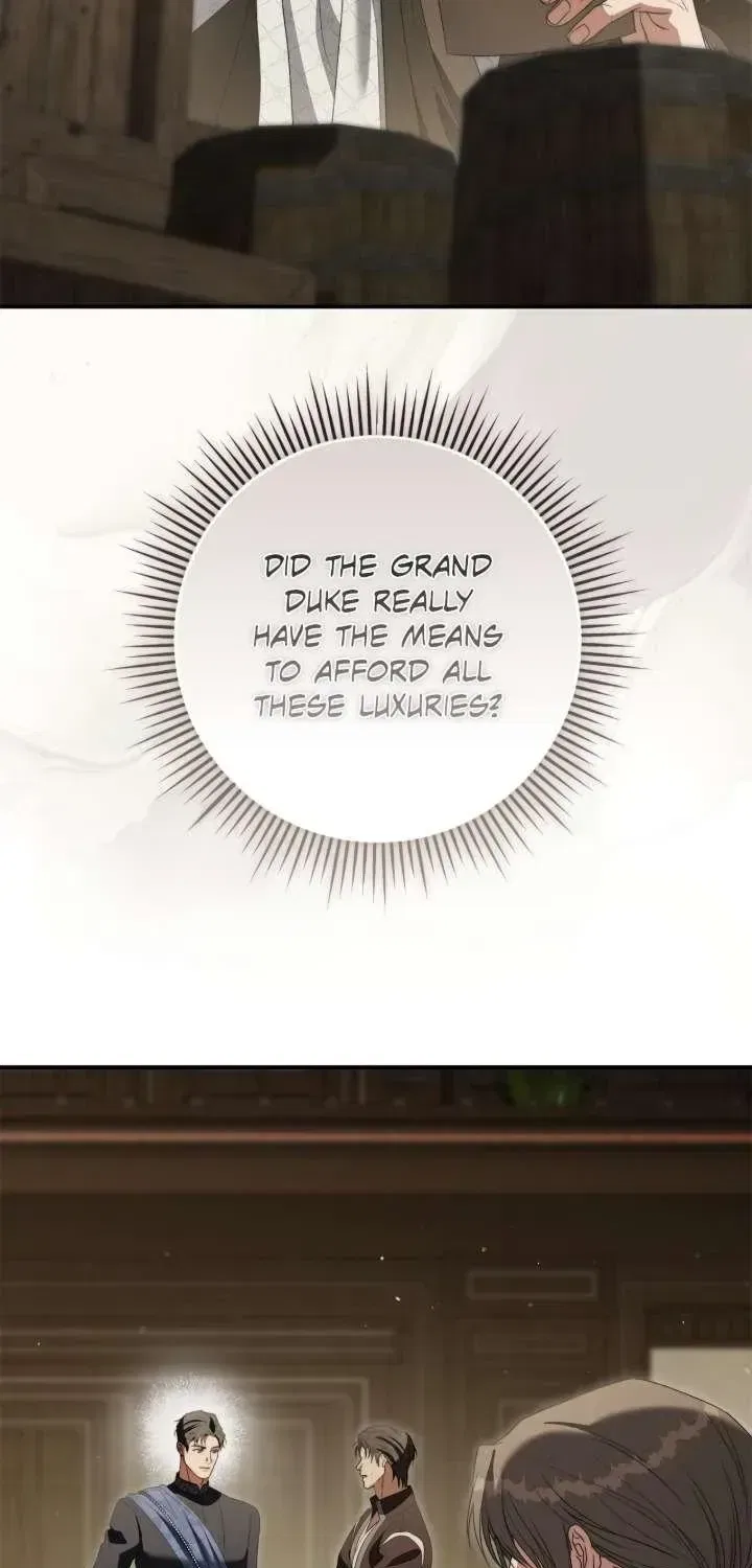 The Duchess Lives Only for This Day Chapter 26 – Page 9