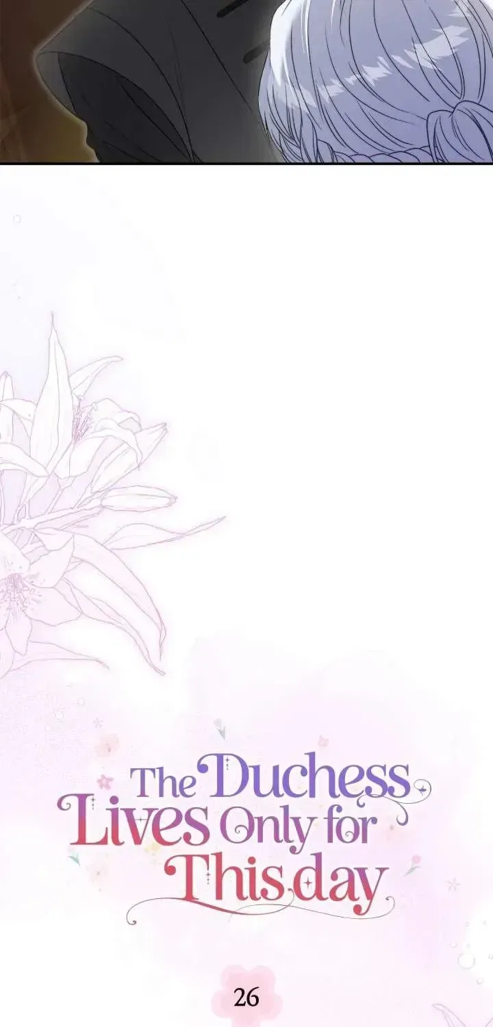 The Duchess Lives Only for This Day Chapter 26 – Page 39