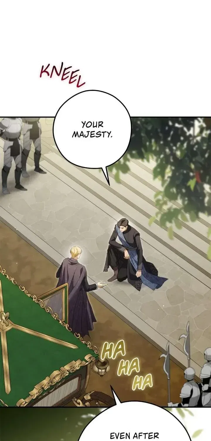 The Duchess Lives Only for This Day Chapter 26 – Page 70