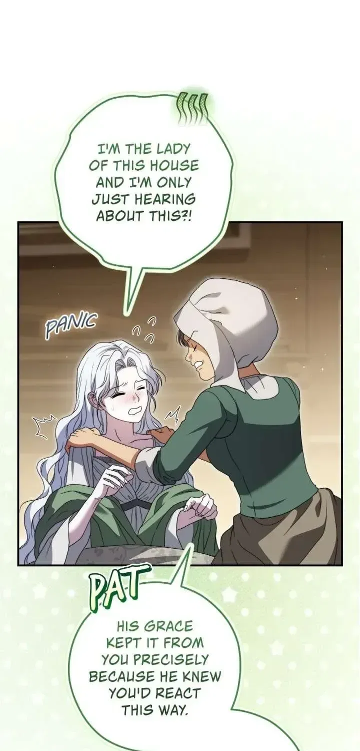 The Duchess Lives Only for This Day Chapter 25 – Page 10