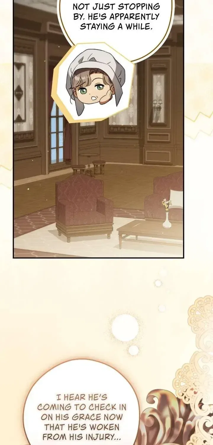 The Duchess Lives Only for This Day Chapter 25 – Page 12