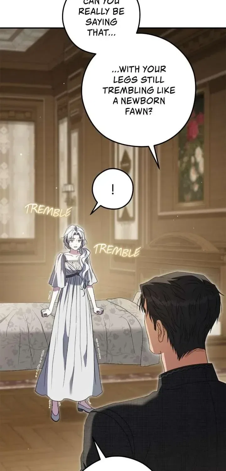 The Duchess Lives Only for This Day Chapter 25 – Page 23