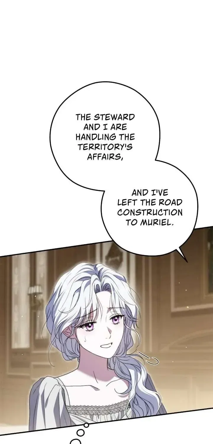 The Duchess Lives Only for This Day Chapter 25 – Page 27