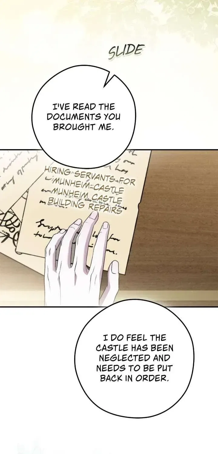 The Duchess Lives Only for This Day Chapter 22 – Page 38