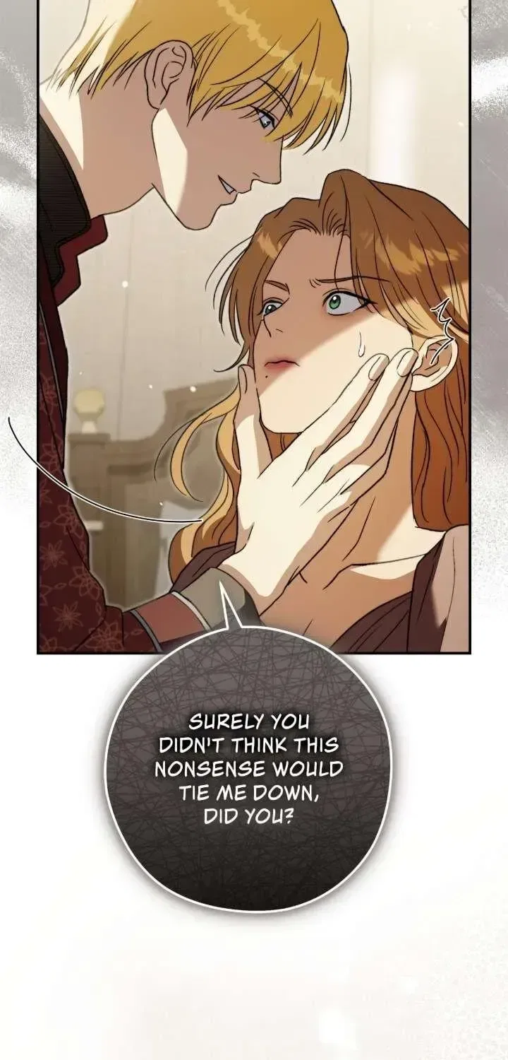 The Duchess Lives Only for This Day Chapter 22 – Page 80