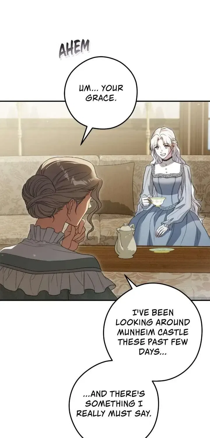 The Duchess Lives Only for This Day Chapter 20 – Page 7