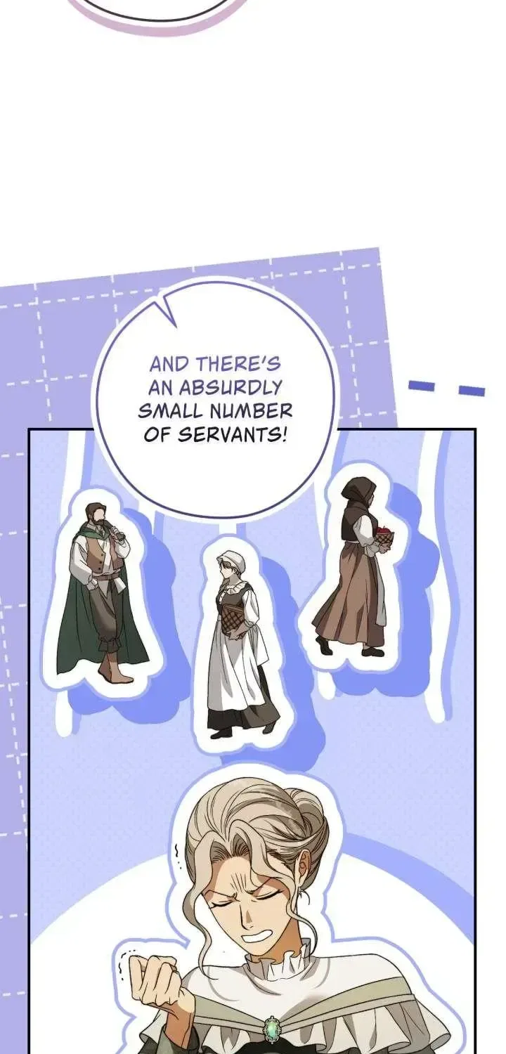 The Duchess Lives Only for This Day Chapter 20 – Page 14