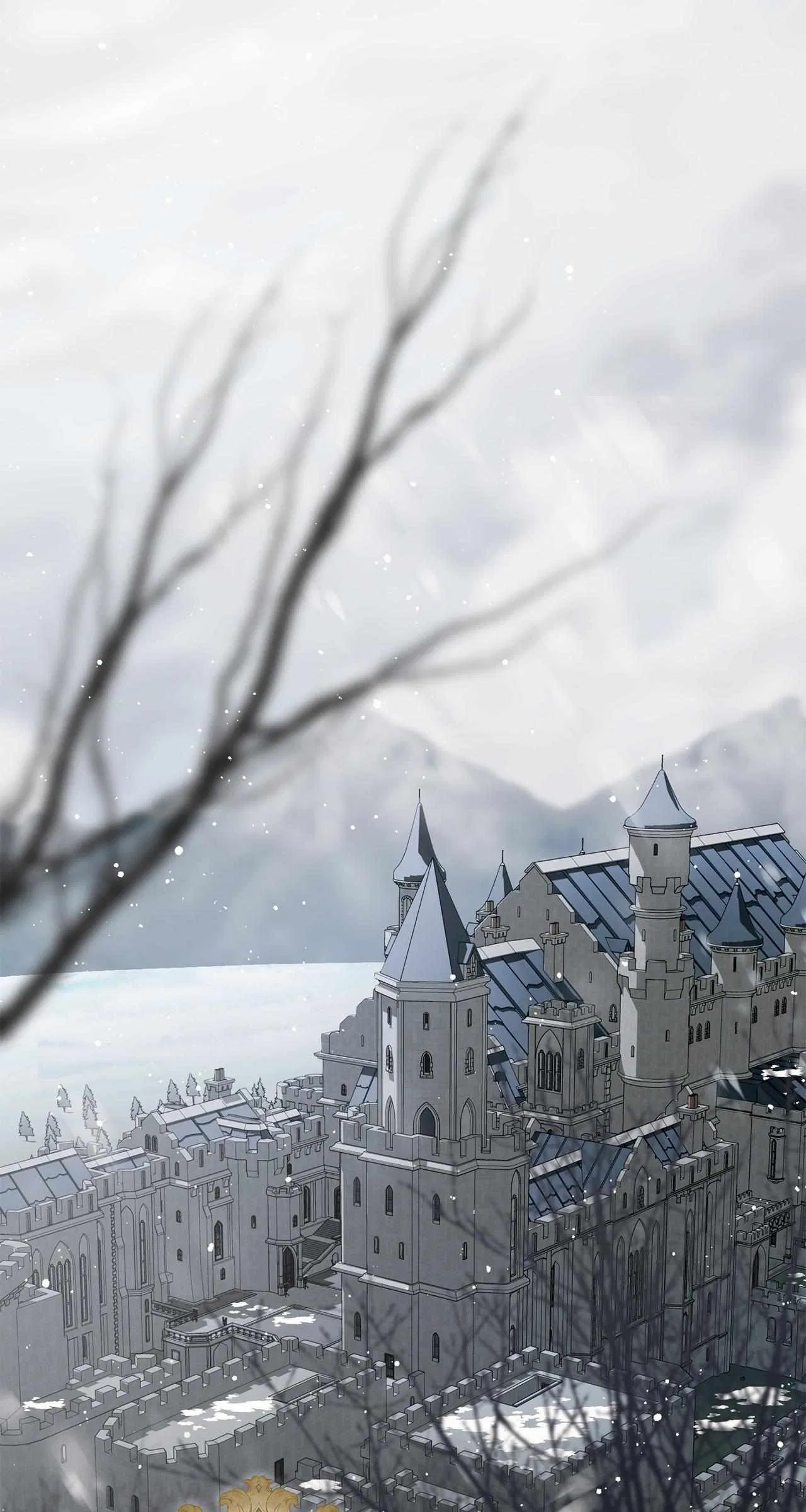 The Duchess Lives Only for This Day Chapter 19 – Page 1