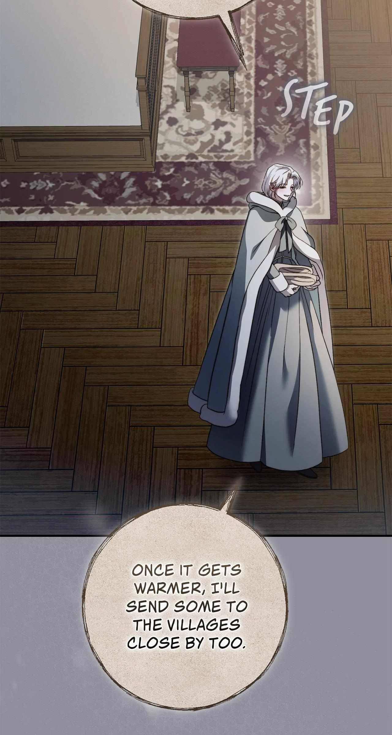 The Duchess Lives Only for This Day Chapter 19 – Page 5