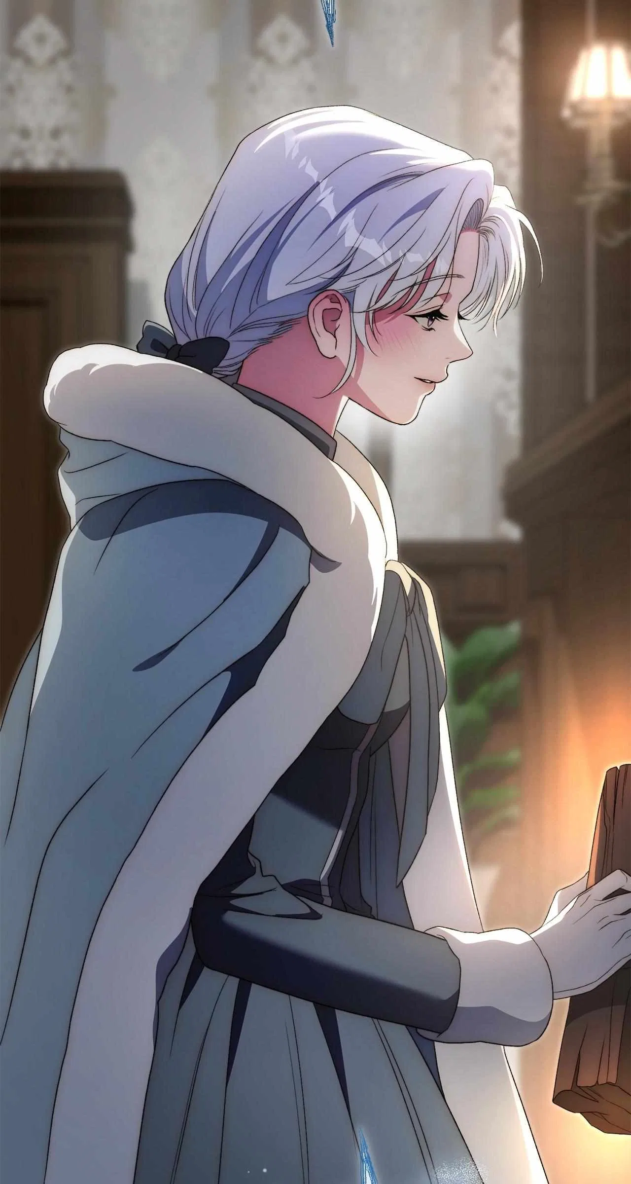 The Duchess Lives Only for This Day Chapter 19 – Page 8