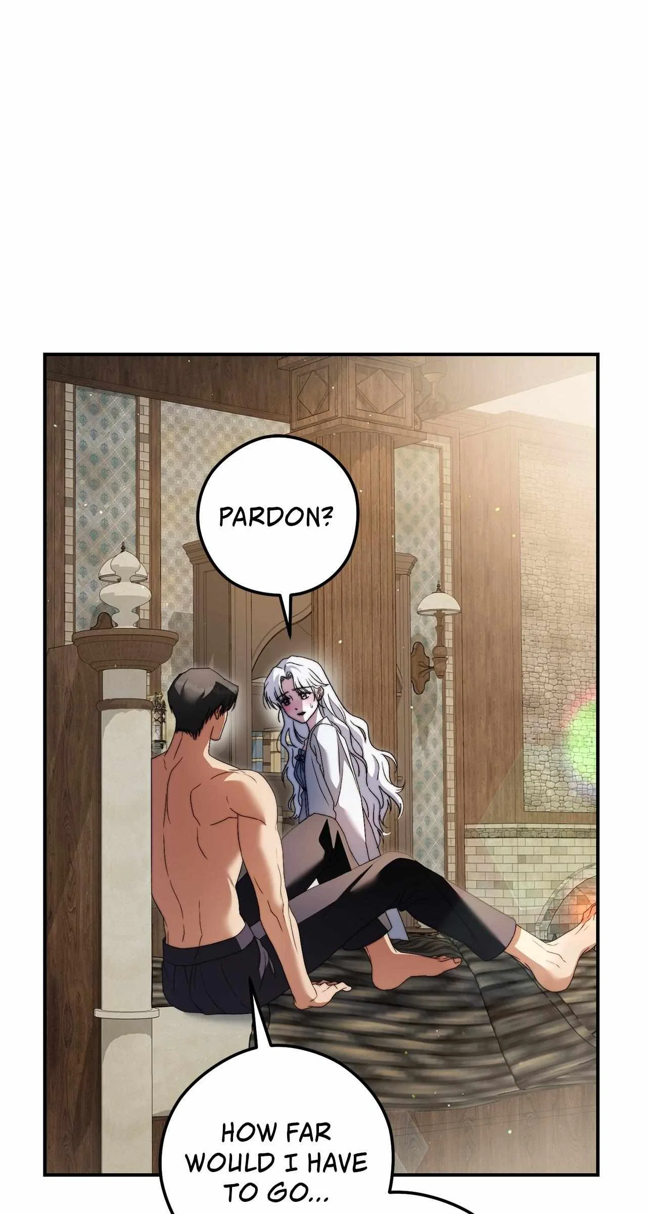 The Duchess Lives Only for This Day Chapter 19 – Page 32