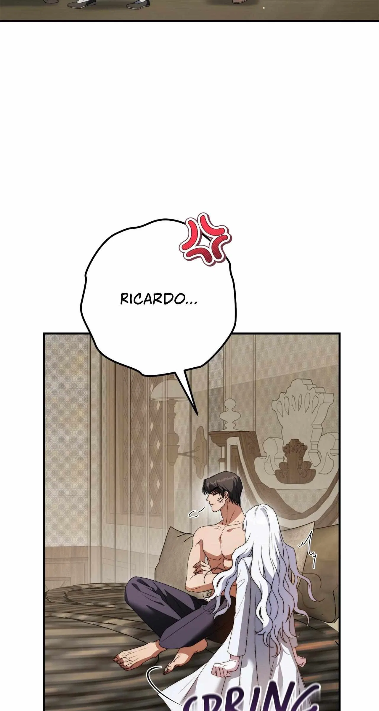 The Duchess Lives Only for This Day Chapter 19 – Page 38