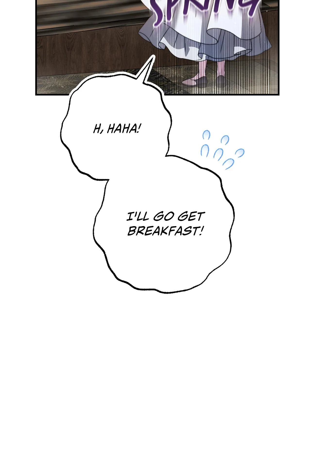 The Duchess Lives Only for This Day Chapter 19 – Page 39