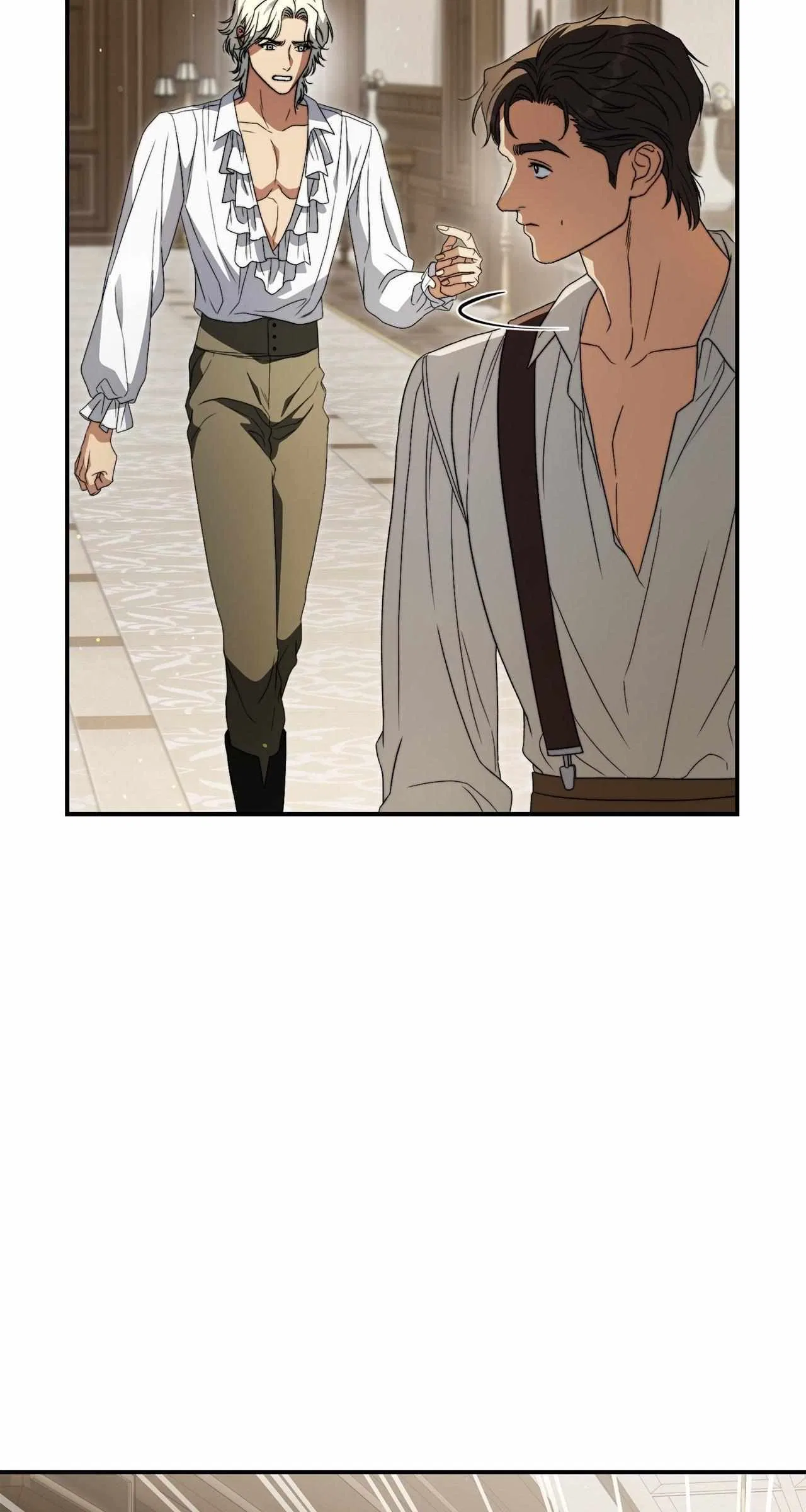 The Duchess Lives Only for This Day Chapter 19 – Page 45