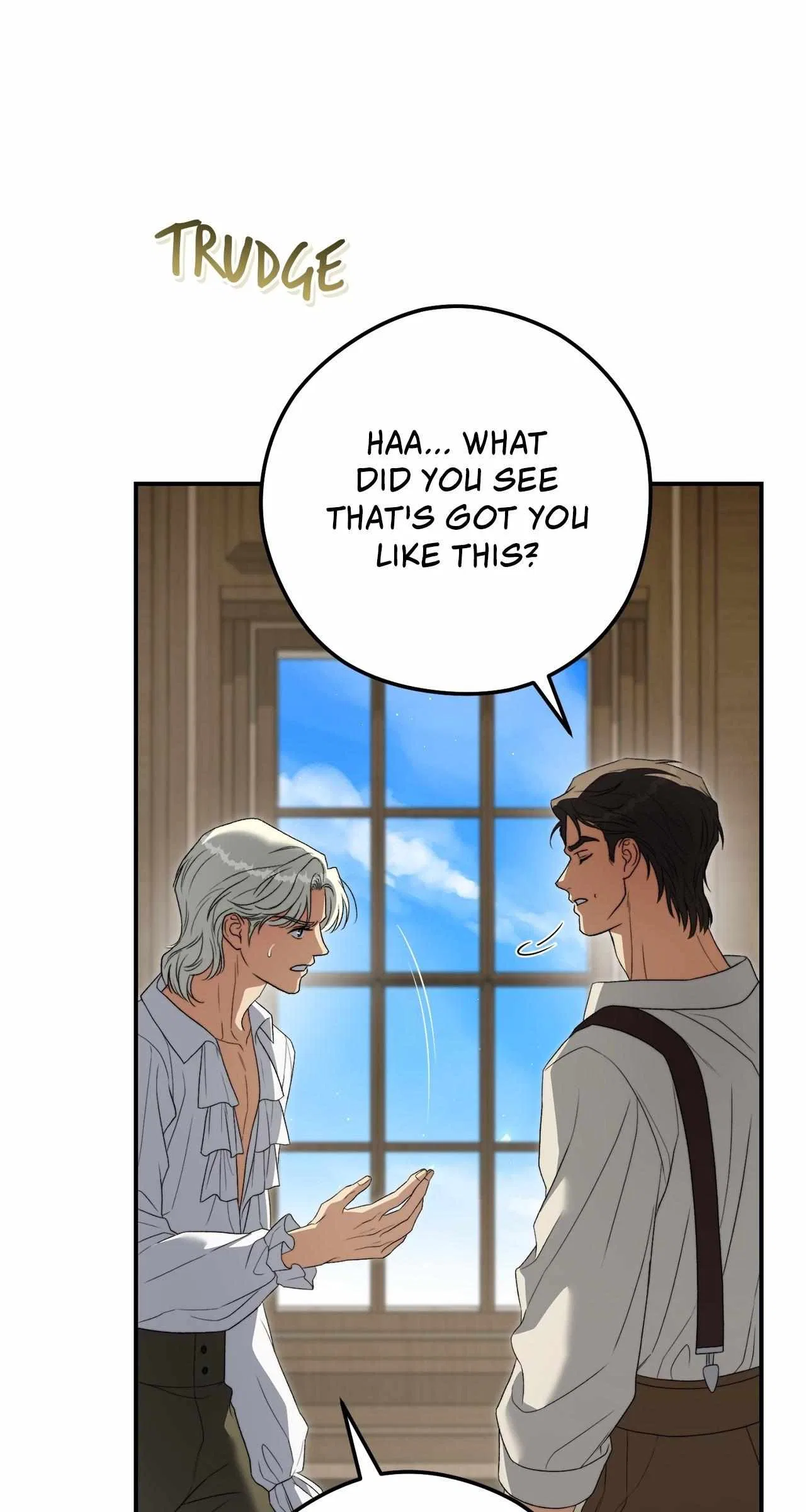 The Duchess Lives Only for This Day Chapter 19 – Page 48