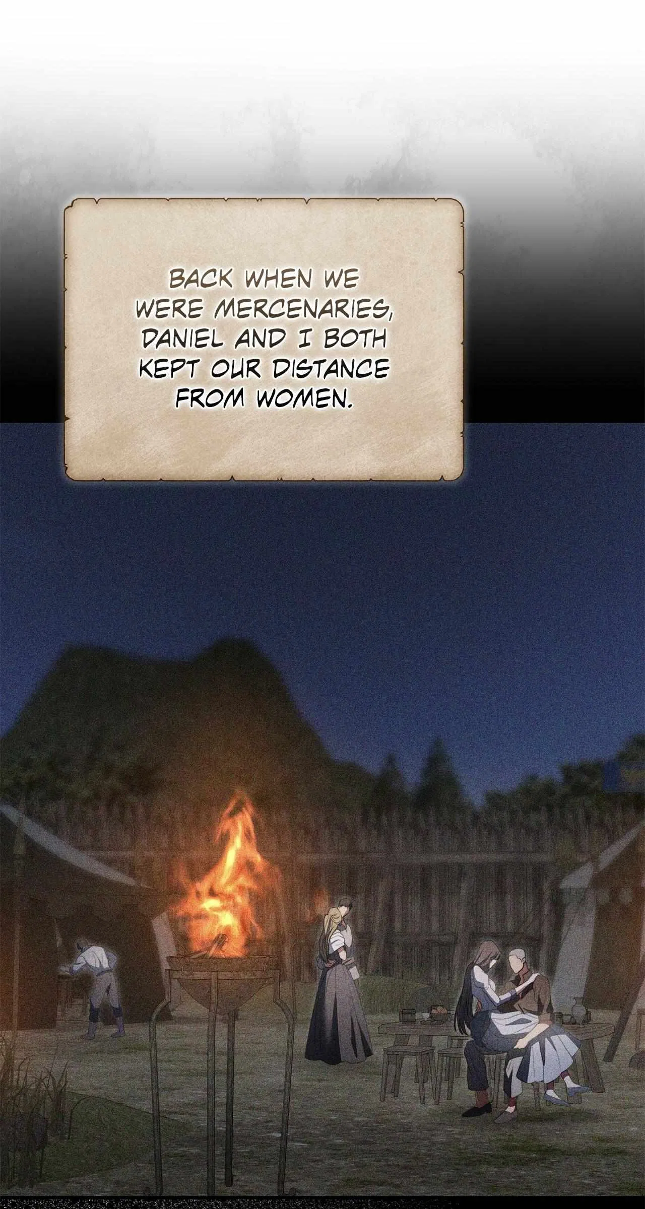 The Duchess Lives Only for This Day Chapter 19 – Page 54
