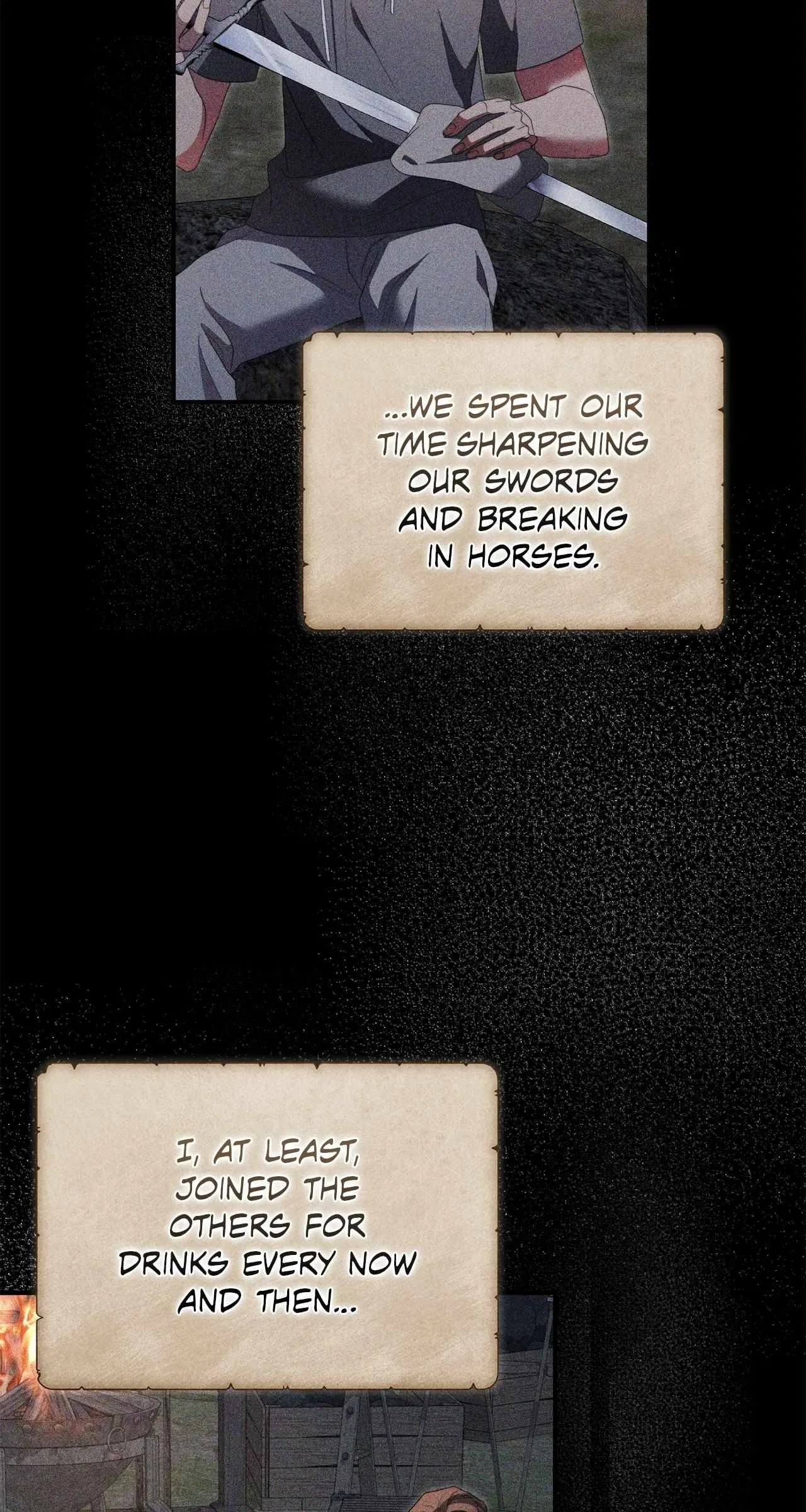 The Duchess Lives Only for This Day Chapter 19 – Page 56