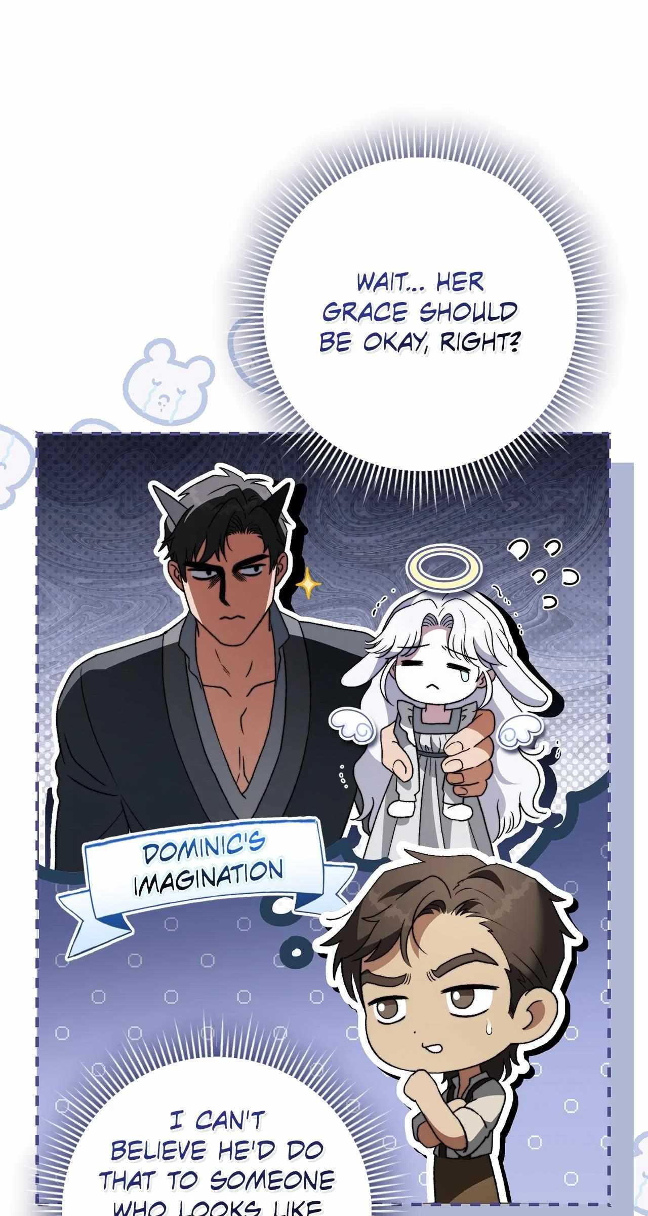 The Duchess Lives Only for This Day Chapter 19 – Page 61