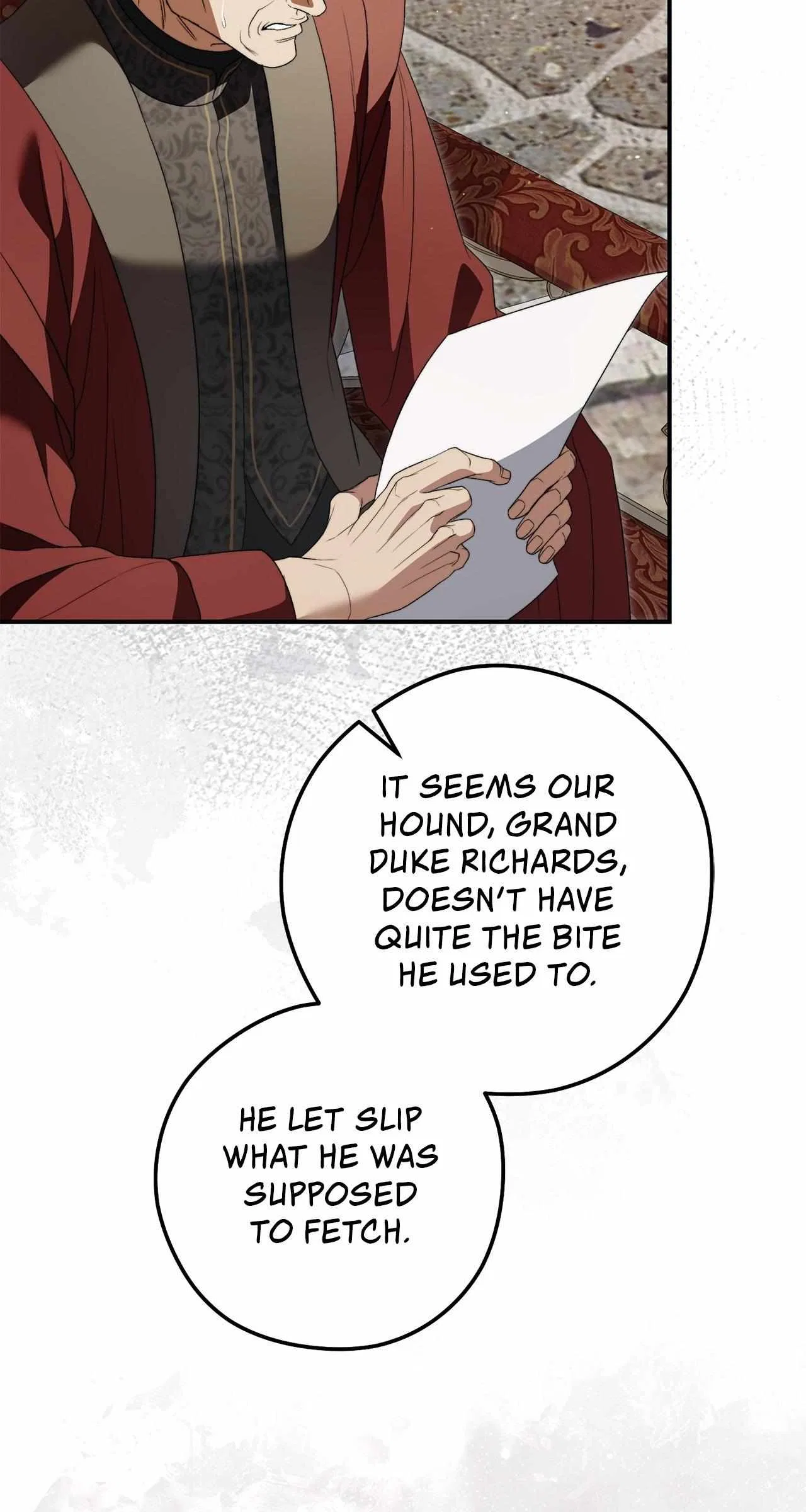 The Duchess Lives Only for This Day Chapter 19 – Page 81