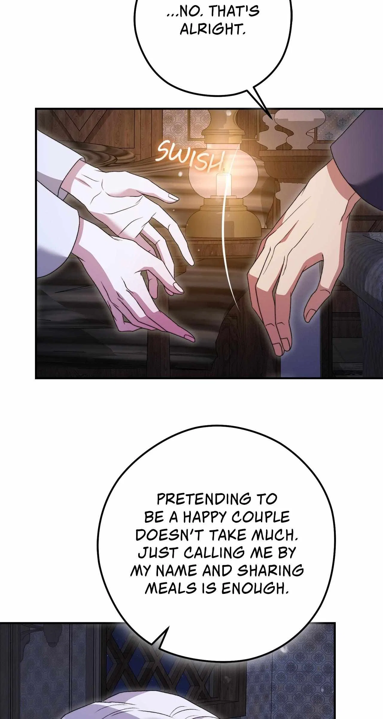 The Duchess Lives Only for This Day Chapter 18 – Page 9