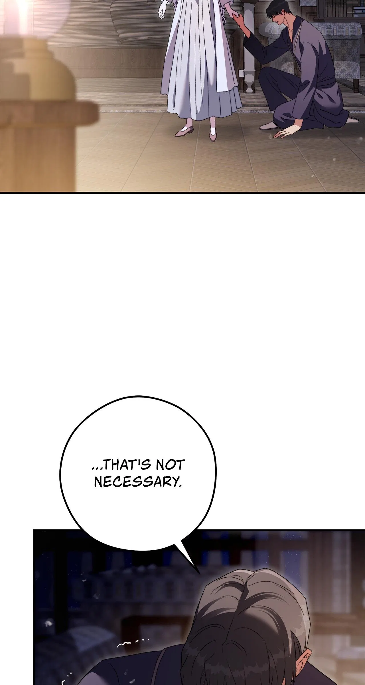 The Duchess Lives Only for This Day Chapter 18 – Page 36