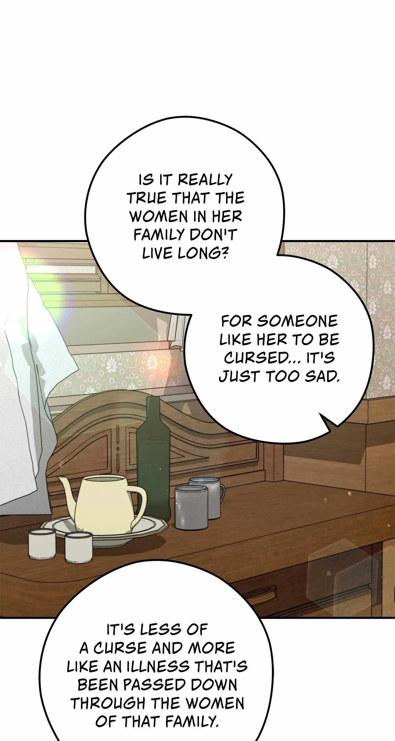 The Duchess Lives Only for This Day Chapter 18 – Page 65
