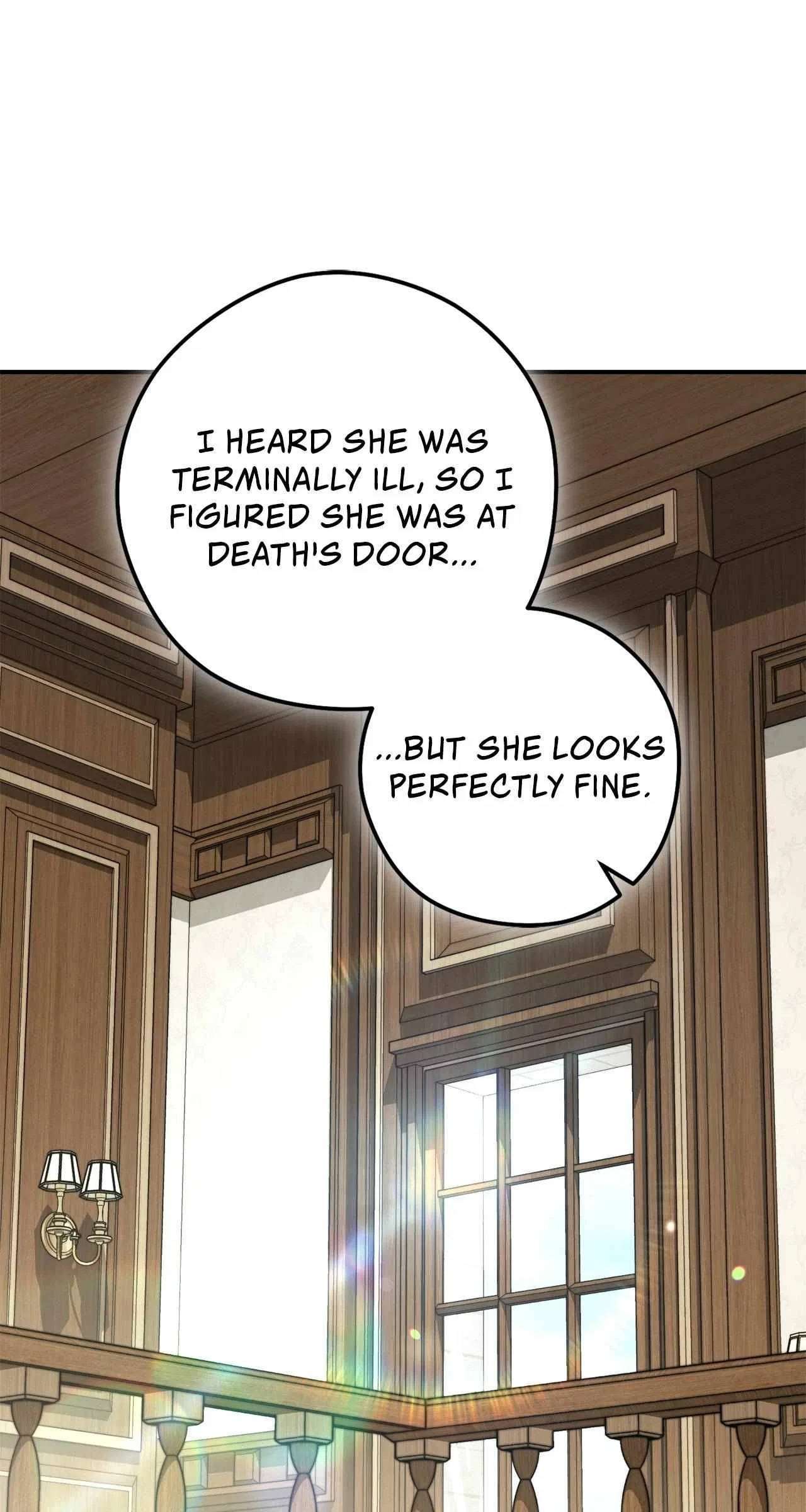 The Duchess Lives Only for This Day Chapter 17 – Page 1