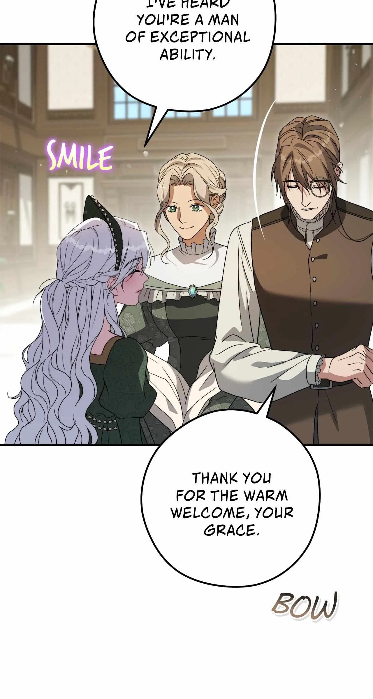 The Duchess Lives Only for This Day Chapter 17 – Page 15