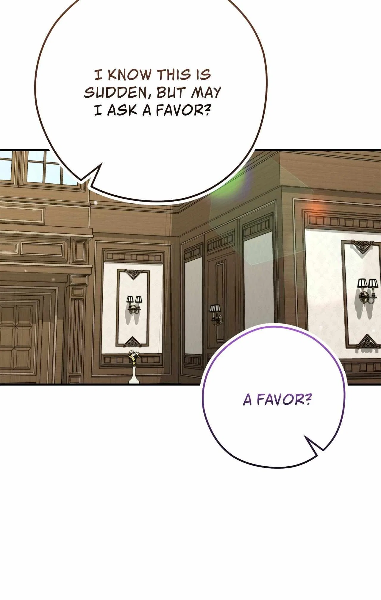 The Duchess Lives Only for This Day Chapter 17 – Page 17