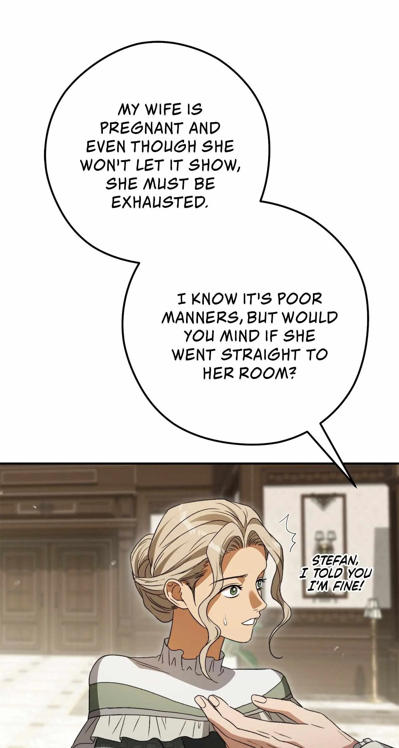 The Duchess Lives Only for This Day Chapter 17 – Page 18