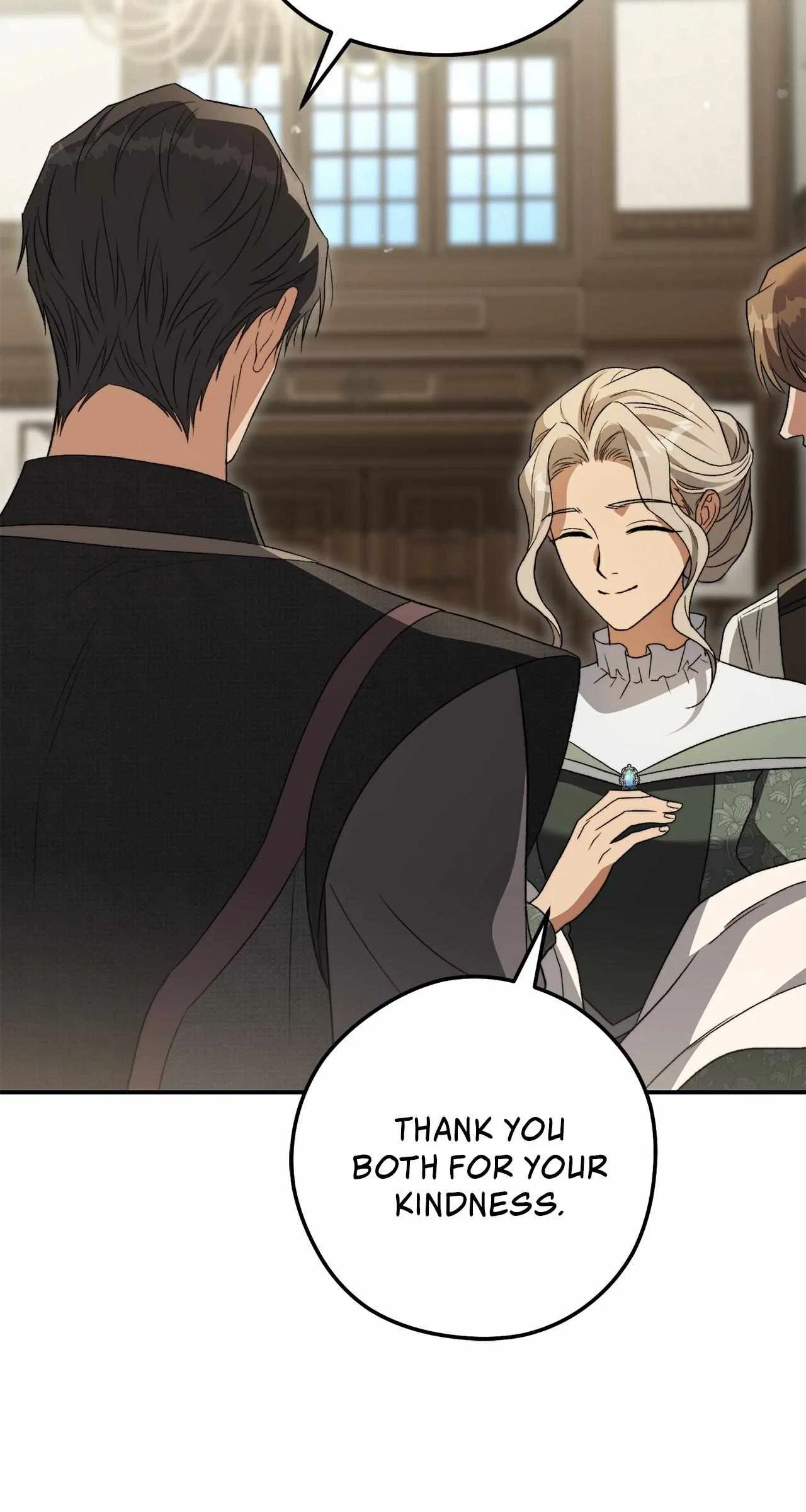 The Duchess Lives Only for This Day Chapter 17 – Page 23