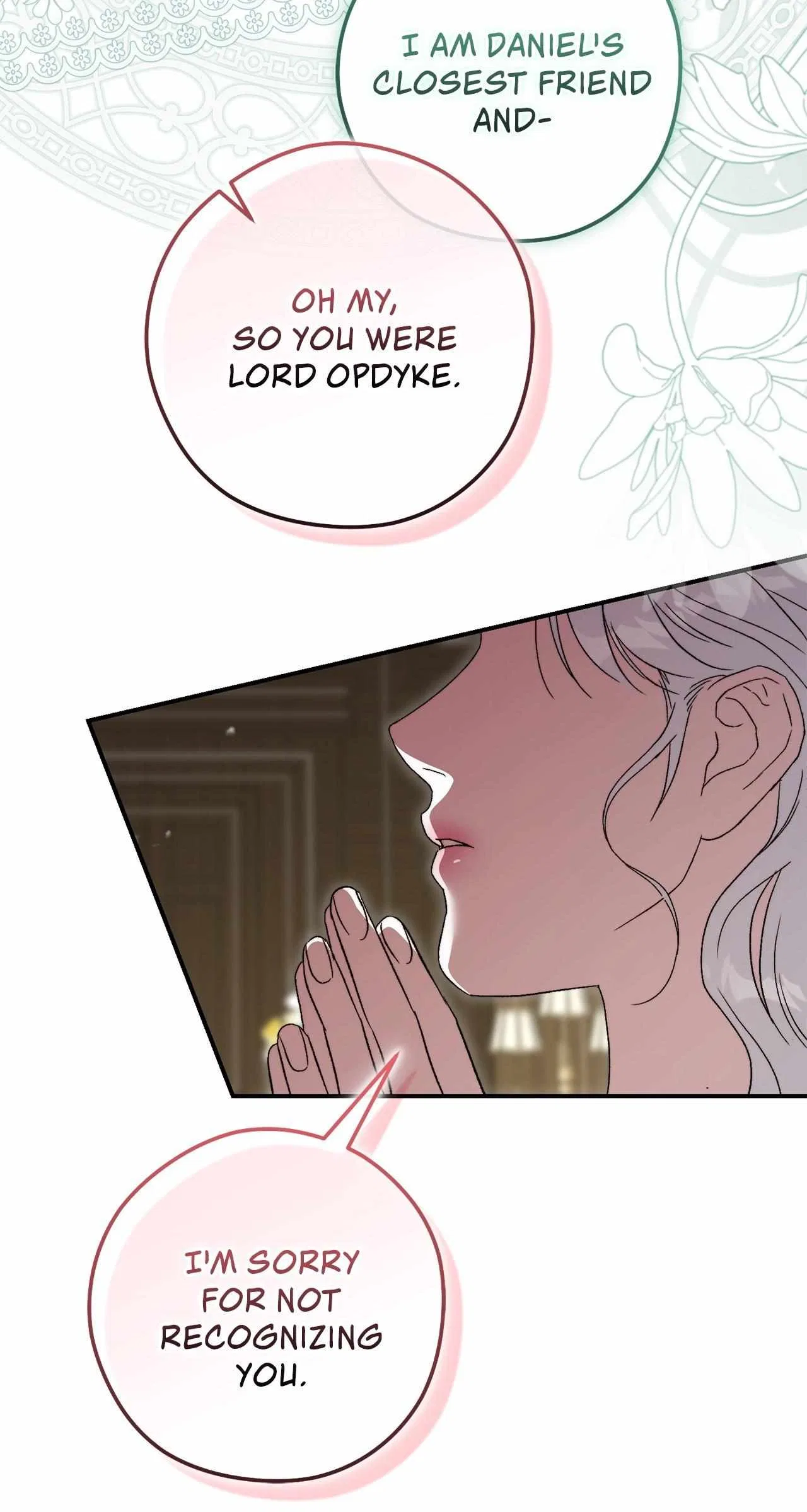The Duchess Lives Only for This Day Chapter 17 – Page 39