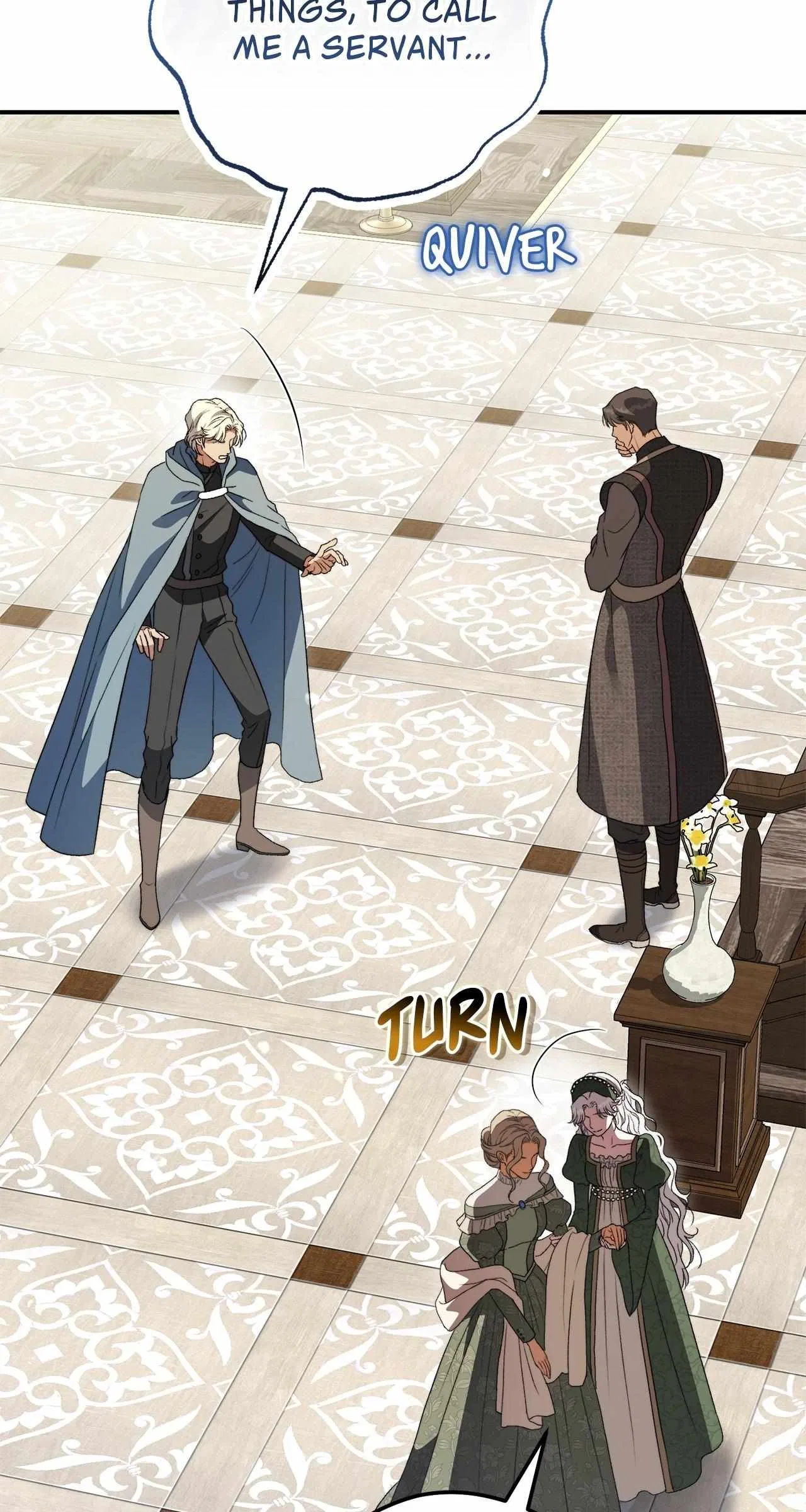 The Duchess Lives Only for This Day Chapter 17 – Page 46