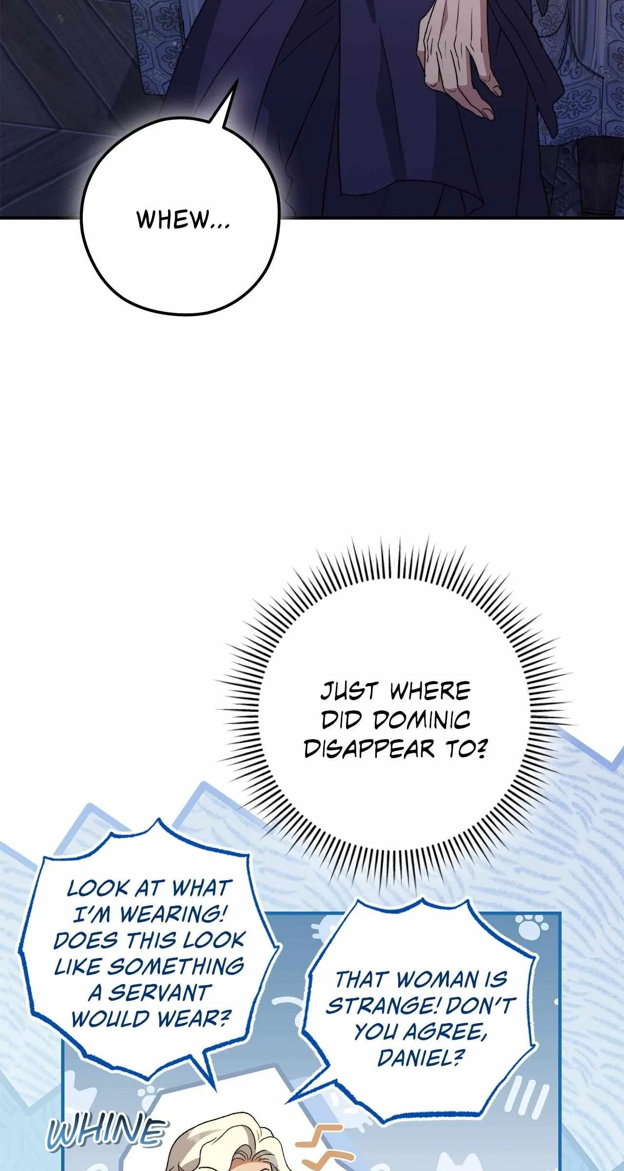 The Duchess Lives Only for This Day Chapter 17 – Page 53