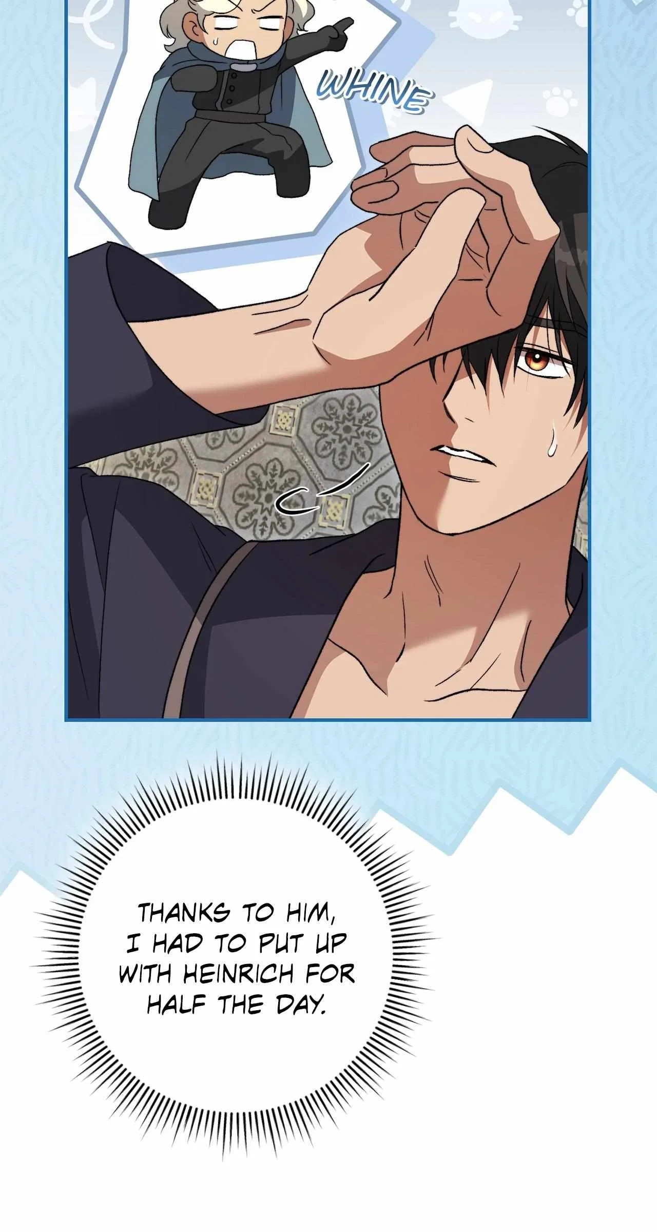 The Duchess Lives Only for This Day Chapter 17 – Page 54