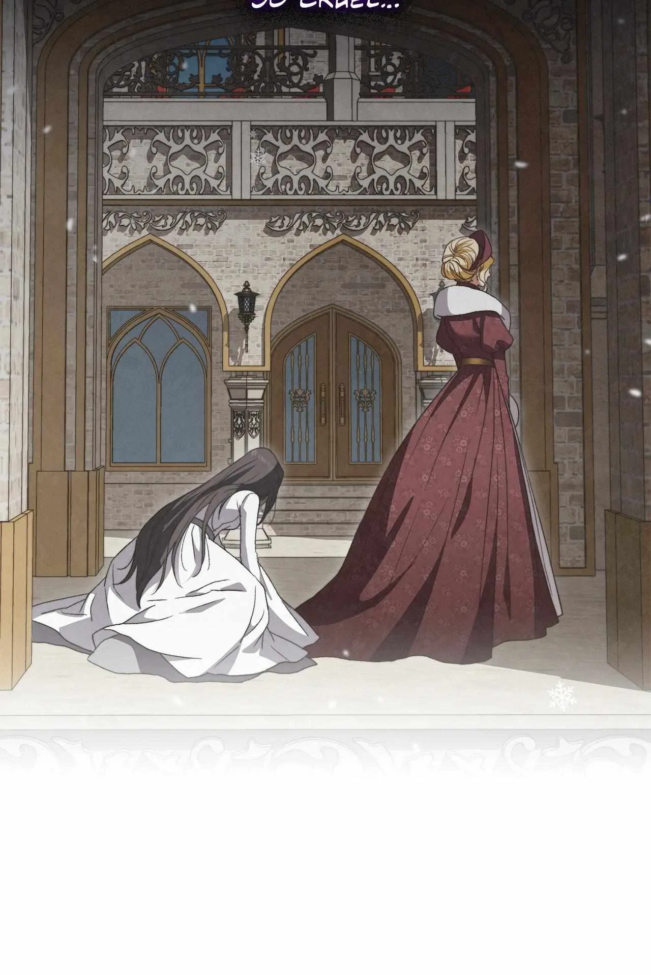 The Duchess Lives Only for This Day Chapter 16 – Page 16