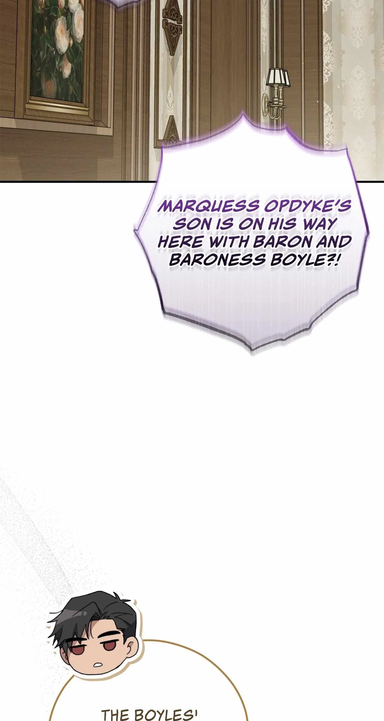 The Duchess Lives Only for This Day Chapter 16 – Page 22