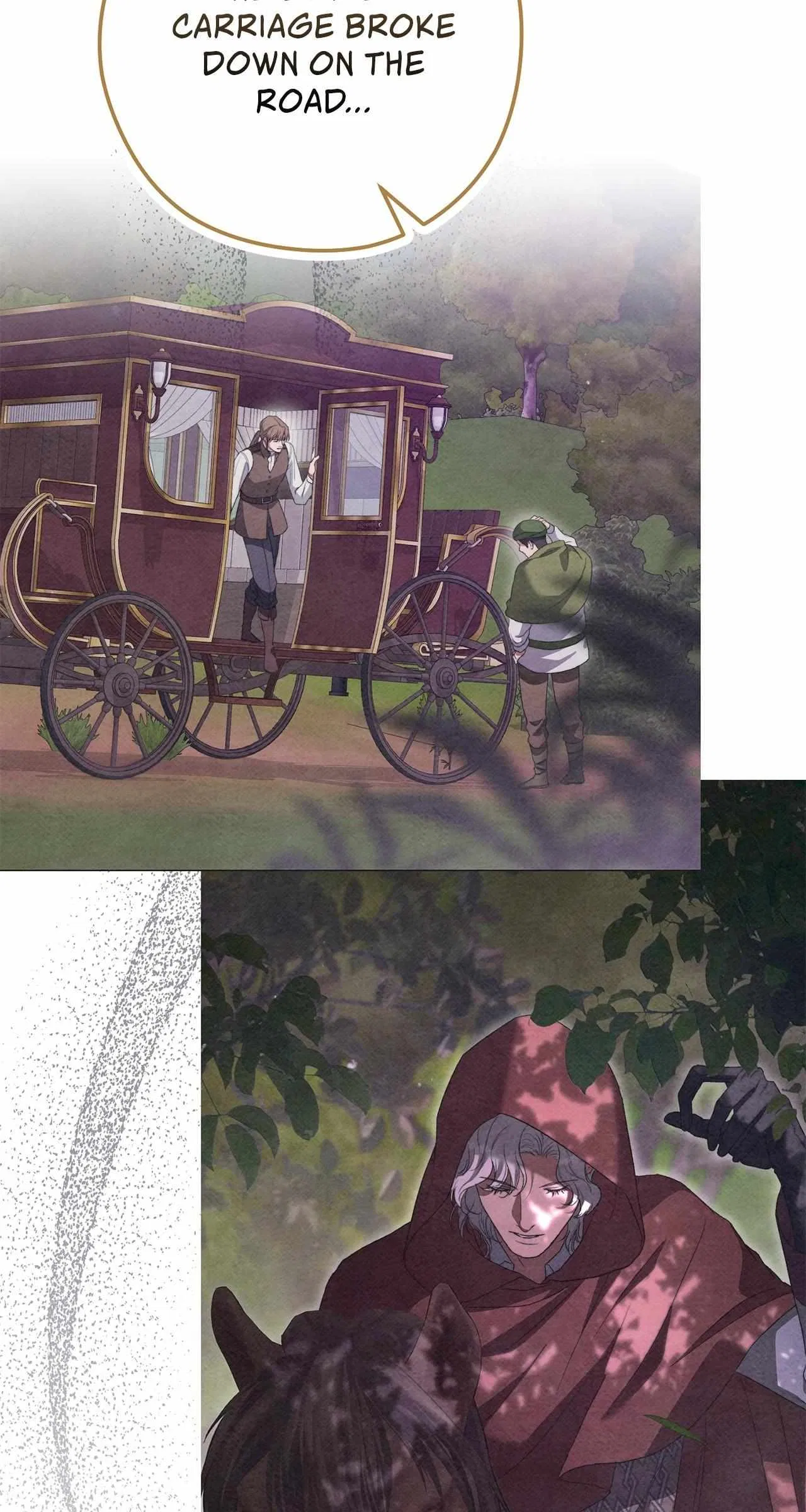 The Duchess Lives Only for This Day Chapter 16 – Page 23
