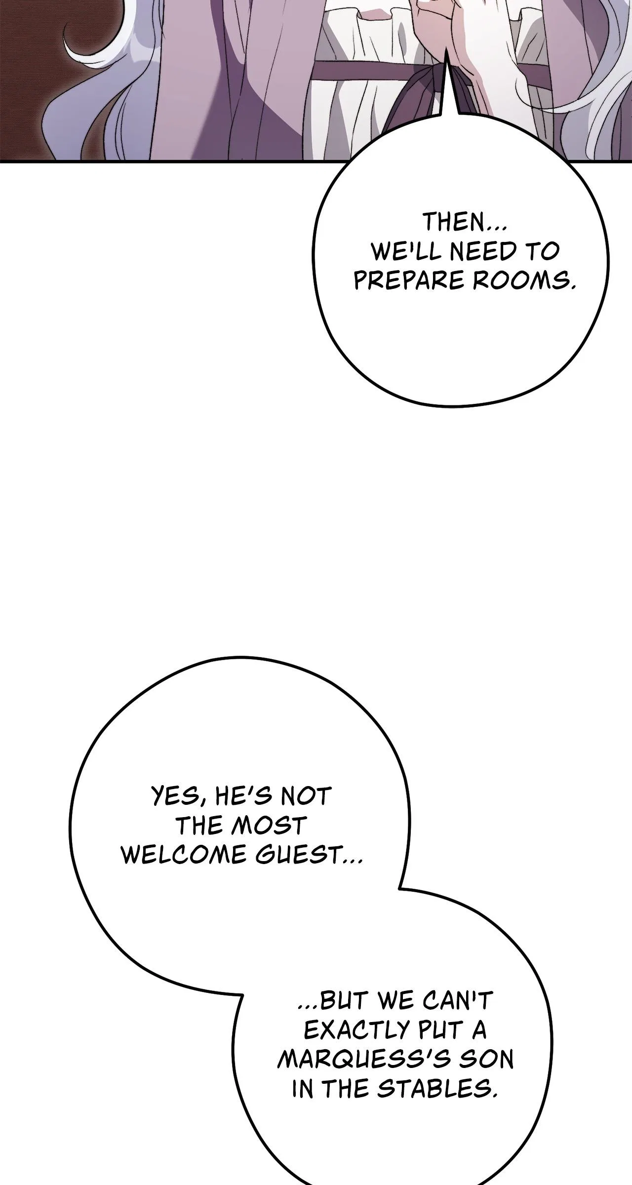 The Duchess Lives Only for This Day Chapter 16 – Page 26