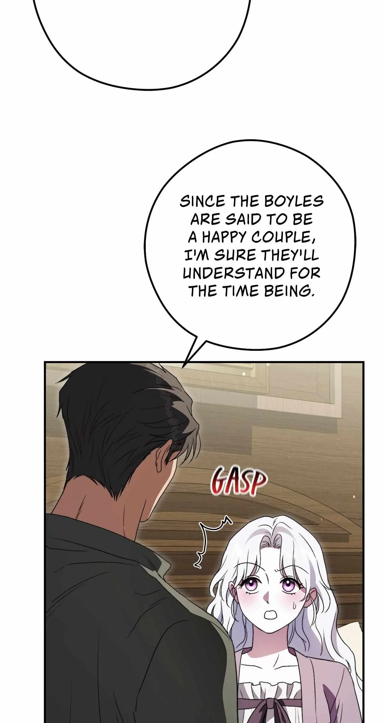The Duchess Lives Only for This Day Chapter 16 – Page 28