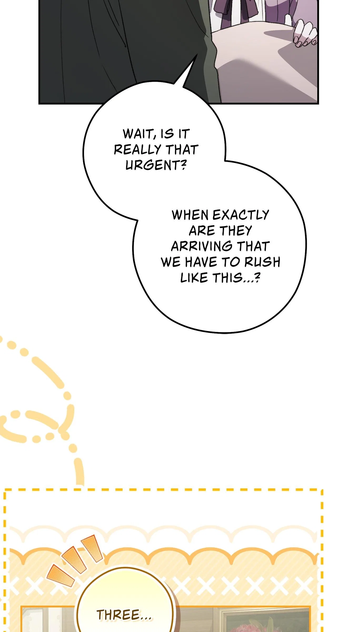 The Duchess Lives Only for This Day Chapter 16 – Page 29