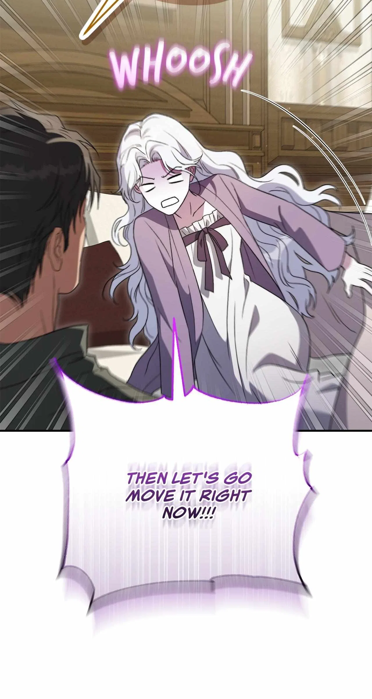The Duchess Lives Only for This Day Chapter 16 – Page 31